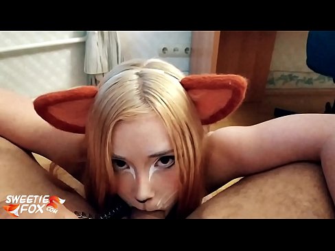 ❤️ Kitsune आफ्नो मुखमा डिक र कम निल्यो ❤️ गुदा भिडियो ne.hentaizm.ru मा  ﹏